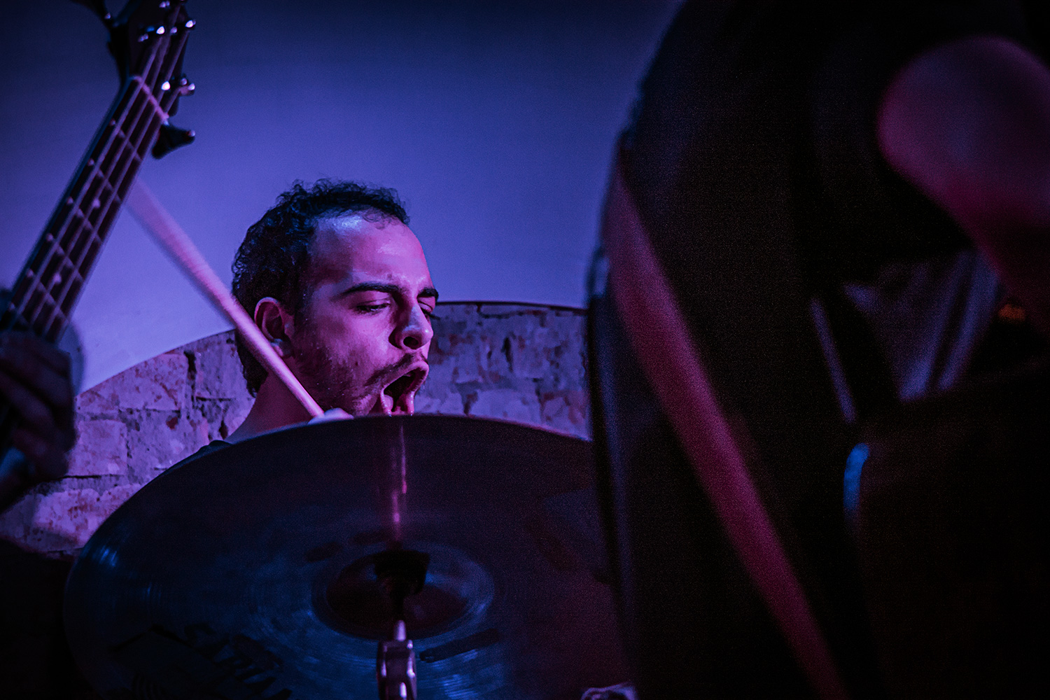 Giovani Baroni portrait