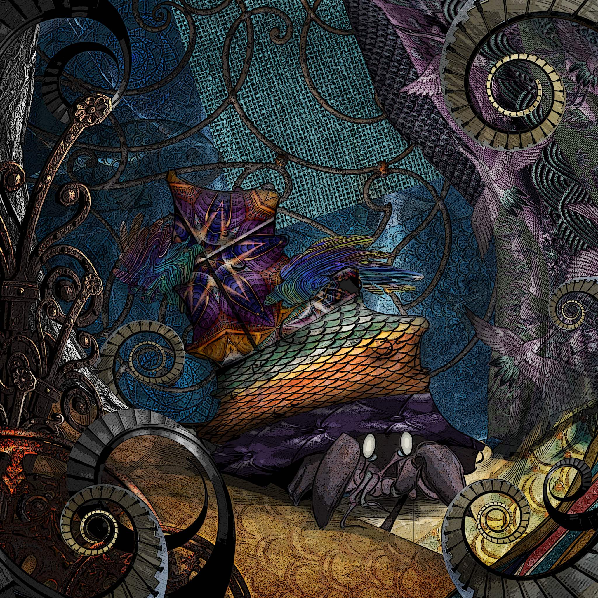 TALASSOFOBIA cover